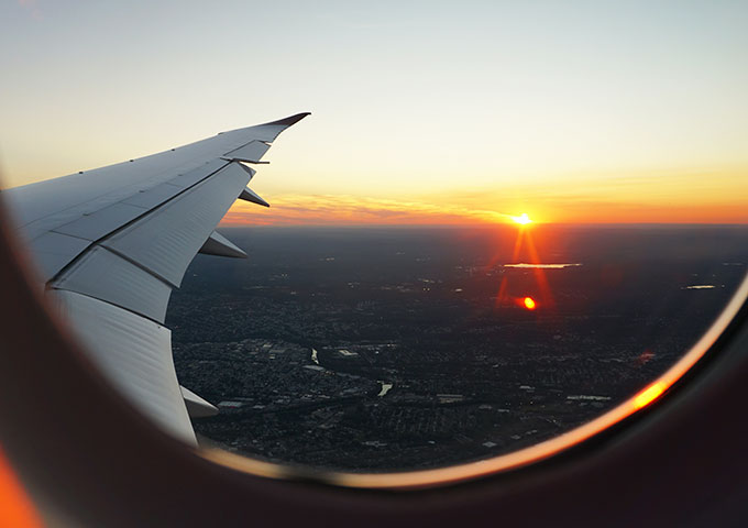 飛機