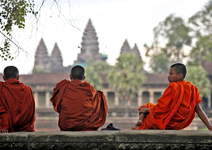 Angkor wat
