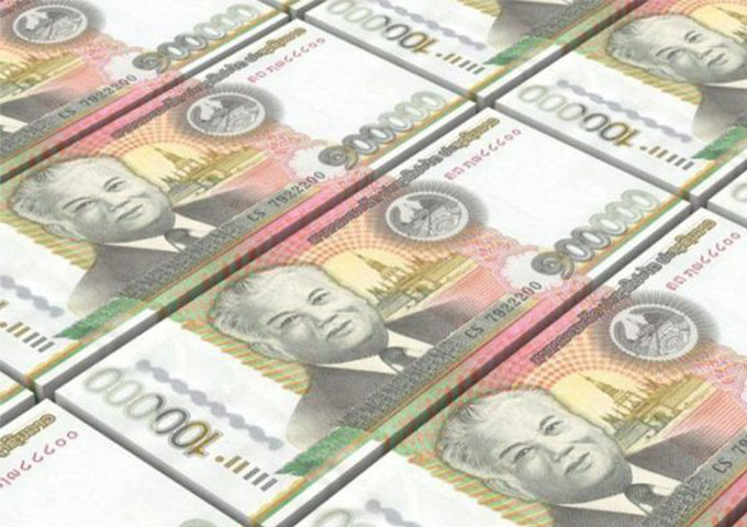 老撾貨币