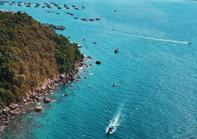 越南富國(guó)島