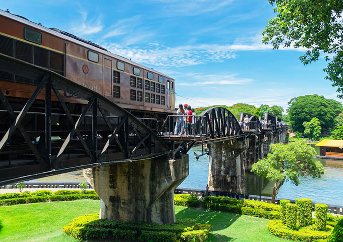 桂河大橋