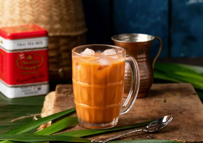 泰式奶茶