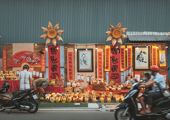越南新(xīn)年