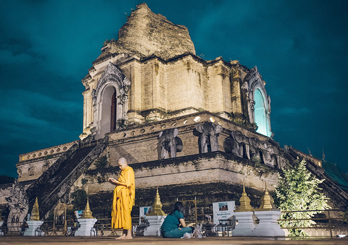 契迪龍寺