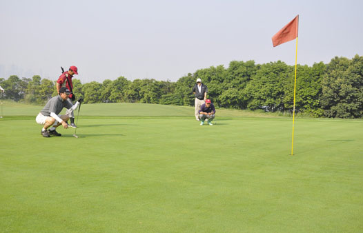 泰國(guó)清邁、清萊5天4晚高爾夫之旅(三場球)