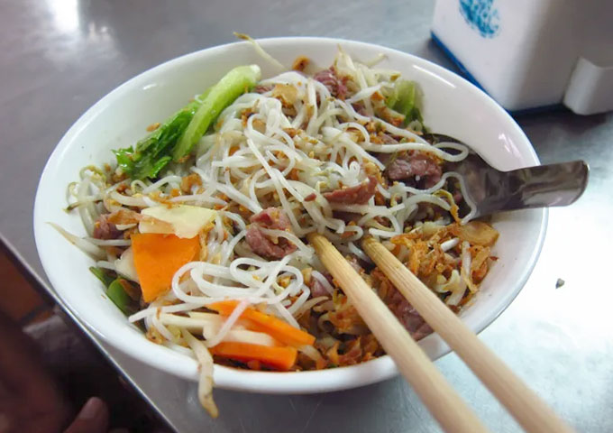 越南烤肉米粉