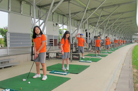 岘港4天3晚高爾夫之旅（兩場球）